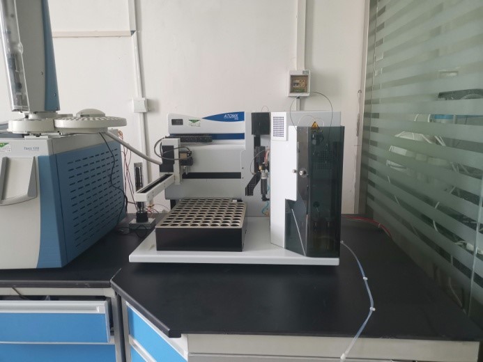 ATOMX 吹扫捕集仪