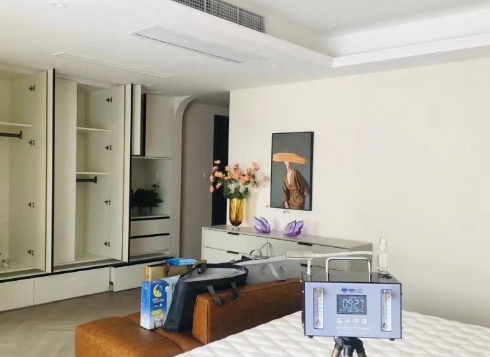 室内空气检测的标准和类别有哪些？